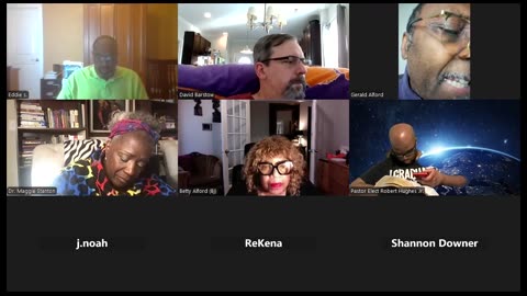 Bible Study 4-9-25