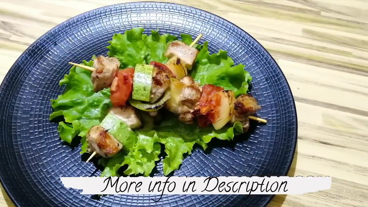 Easy Keto Skewers 🍢🔥 Low-Carb, High-Protein & Perfect for Weight Loss!