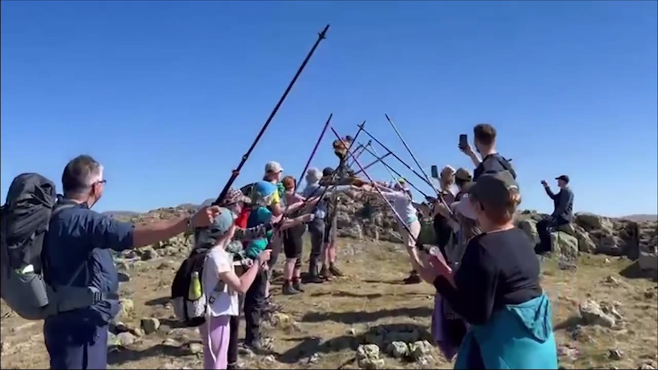 9-Year-Old Conquers All Wainwright Peaks—Twice! Youngest Ever to Do It