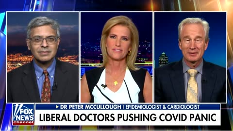 After 2 Years "Emergency Phase" of Pandemic was Over, Safe to Return Normal Life: Dr McCullough