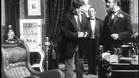 THE DOCTOR (Edison-1911) Charles Ogle, Mabel Trunnelle. NEW English subtitles.