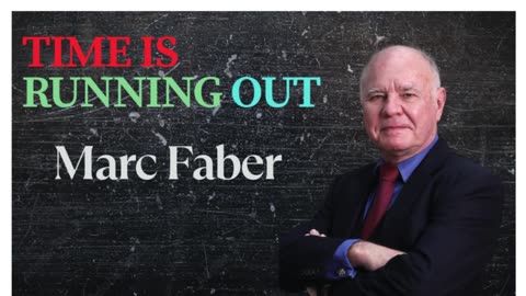 2🏛️ Marc Faber Warns: "America’s Future Hangs by a Thread!"