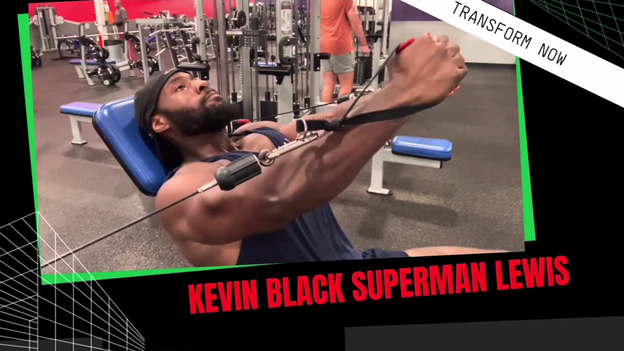 BODYBUILDING TIP • Chest Back Delts Quads Biceps Workout