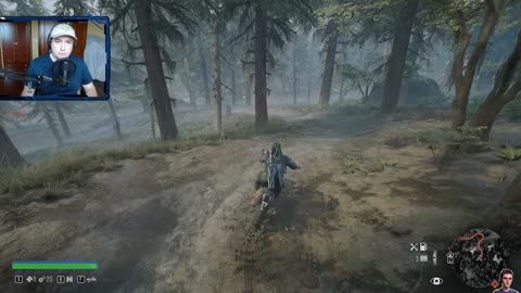 Days Gone +18#44