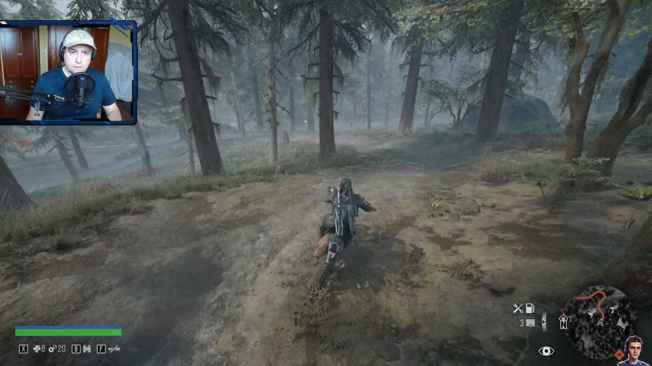 Days Gone +18#44