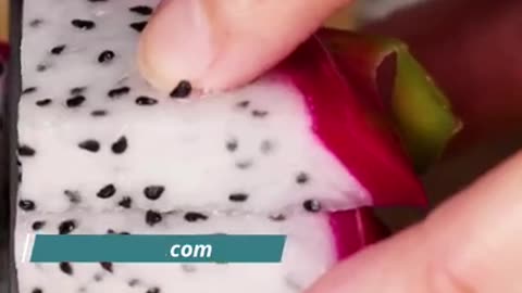 2 Benefits of Dragon fruit
