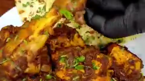 Green screen with Chicken
