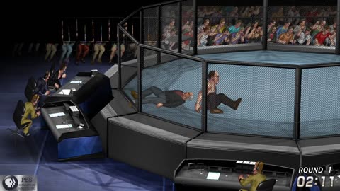 PBSCW 2025 - Larry David Vs. George Costanza