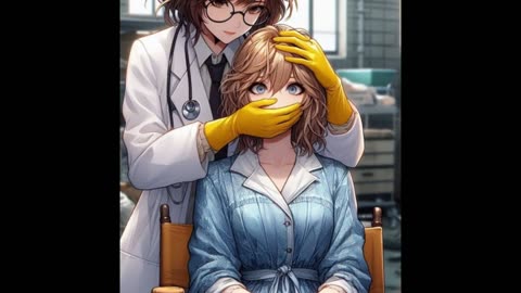 Kidnapped by Mad Scientist Part 1 [chloroform] [handgag] [latex gloves] [tied up] [gagged]