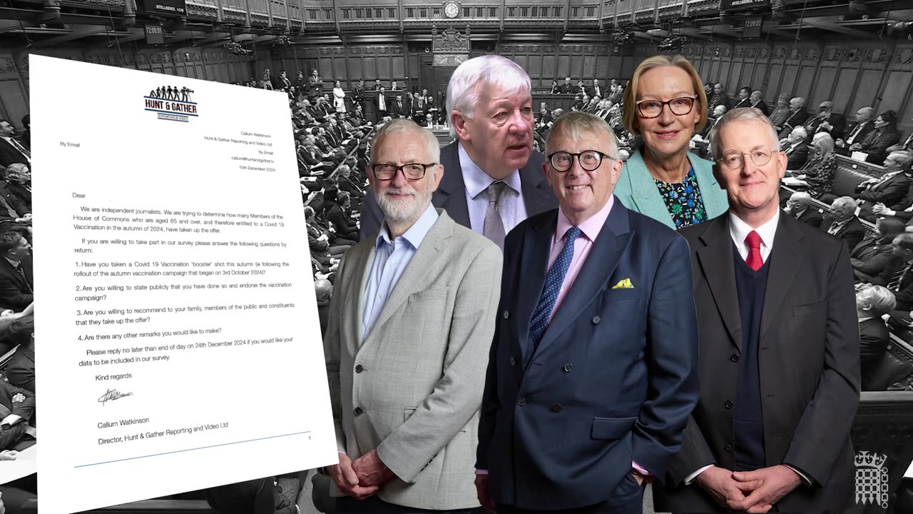 Please Sir, Don't You Want Some More ? - Ep 3 - Jeremy, Graham, Hilary, Jamie and Nia.