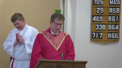FEAST OF THE EXALTATION OF THE HOLY CROSS, SEPTEMBER 13 2025