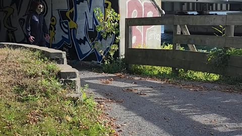 Halloween Evil Dead comes home