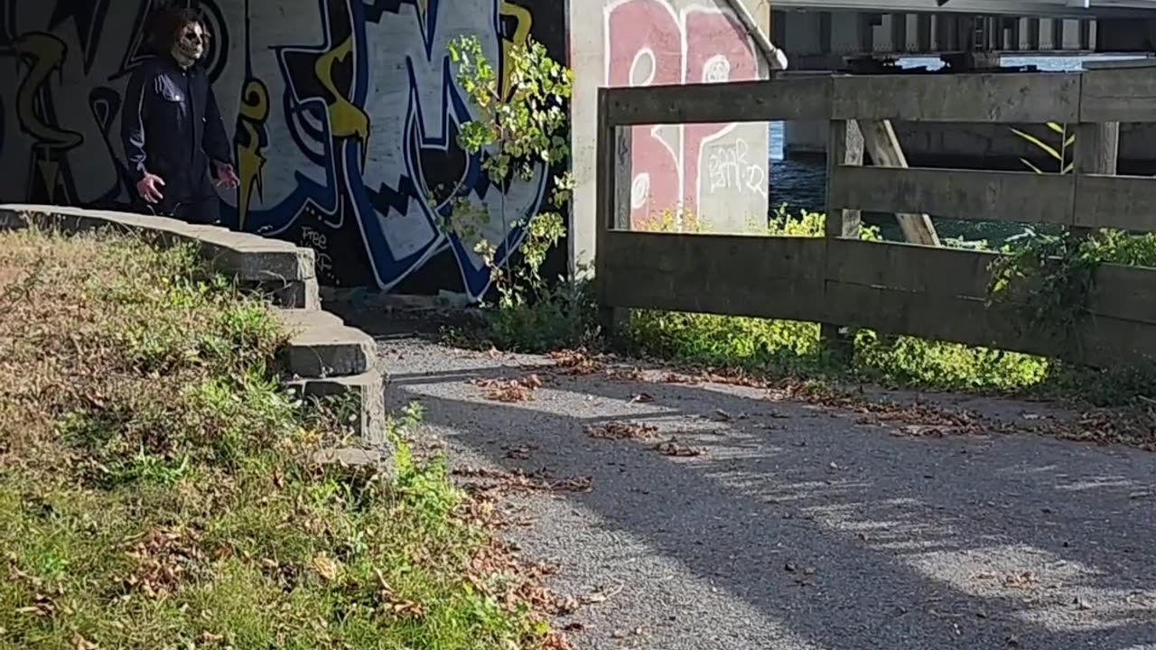 Halloween Evil Dead comes home