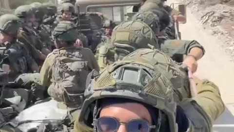 IDF recruiting thousands of soldiers to continue fighting and winning in the Gaza Strip