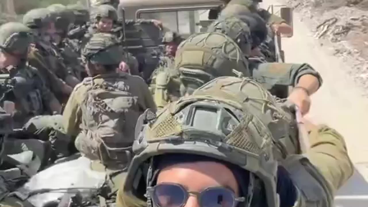 IDF recruiting thousands of soldiers to continue fighting and winning in the Gaza Strip