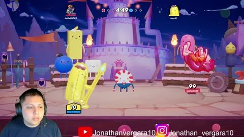 multiversus gameplay commentary