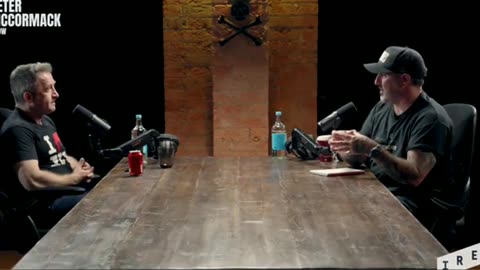 Peaceful Route Unlikely - Michael Malice and Peter McCormack