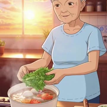 Elena's Sinigang Secrets