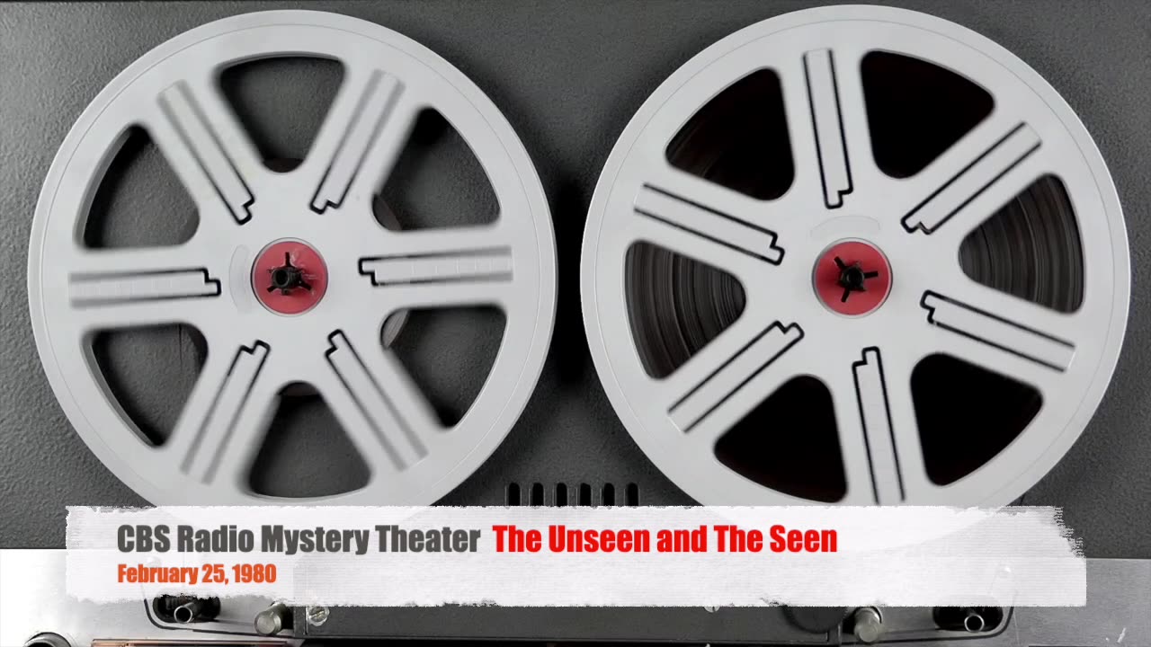 80-02-25 CBS Radio Mystery Theater The Unseen and The Seen