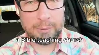 Evil Pastor Marvin Winans