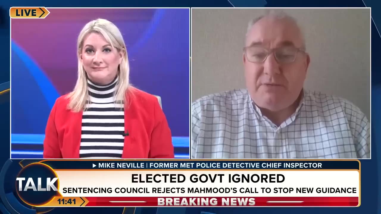 Australia's Two Tiered Sentencing Guidelines