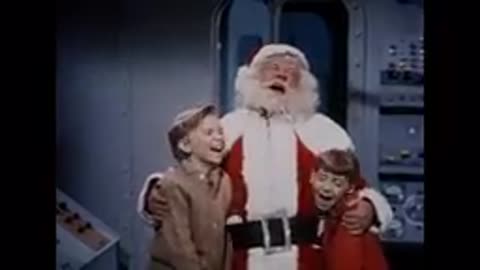 "Santa Claus Conquers the Martians"