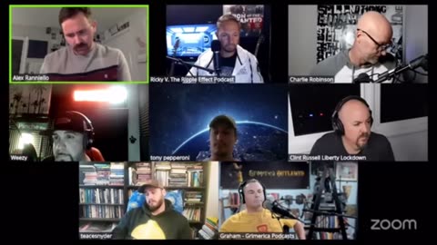 Union of the UnWanted : Interesting Pod Cast