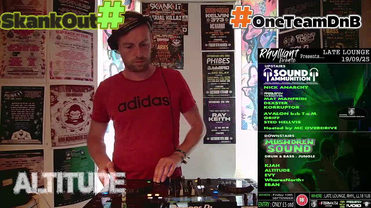 SkankOut#274 is live!