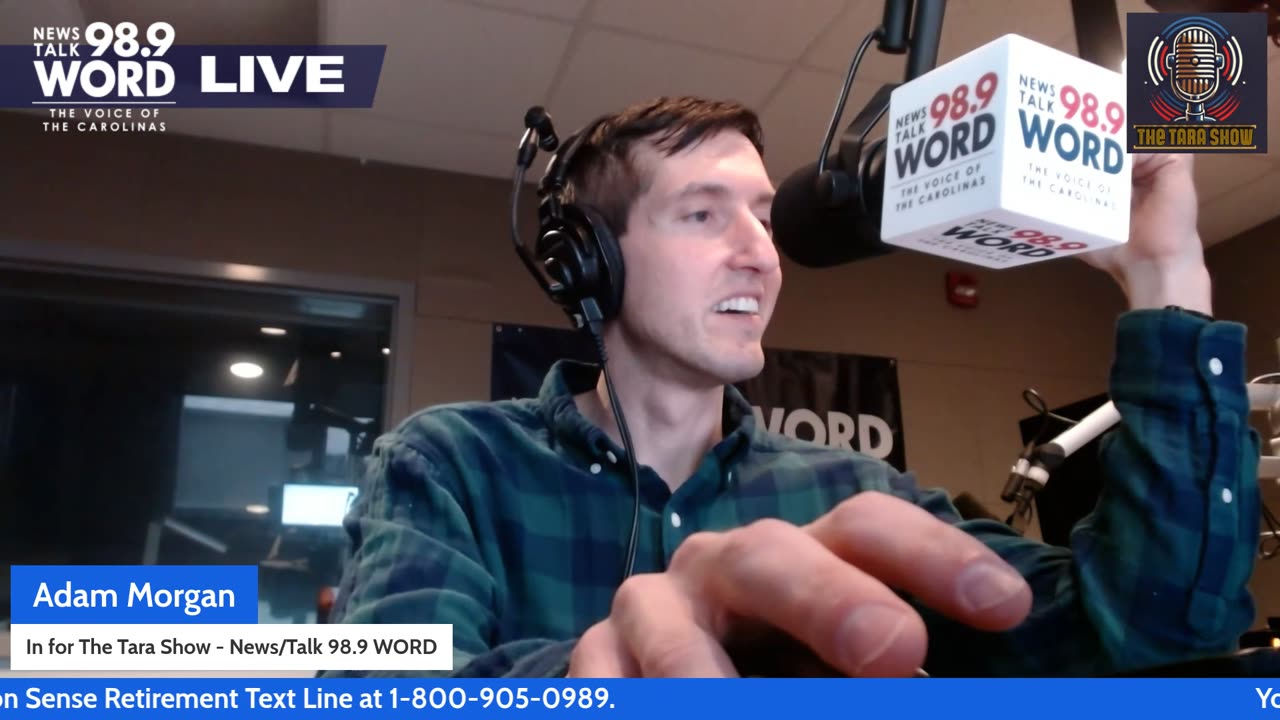 Straight Talk with Bill Frady