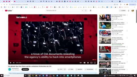 Die CIA und ihre Lizenz zum Morden Stehlen und Schlachten 2 (re-up)