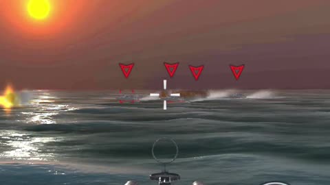 Shooting Enemy Soldiers 97