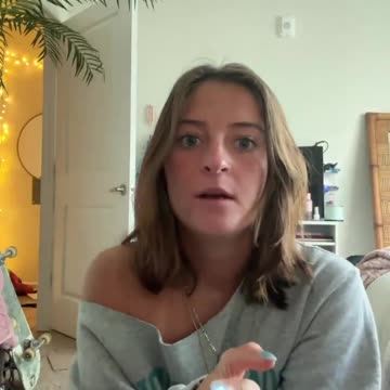 Crazed Liberal woman says “I will gladly sit home and make a sandwich if it means I don’t have ...