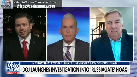 Sunday Night in America With Trey Gowdy 9PM - 8/10/2025 - caoluanews.com