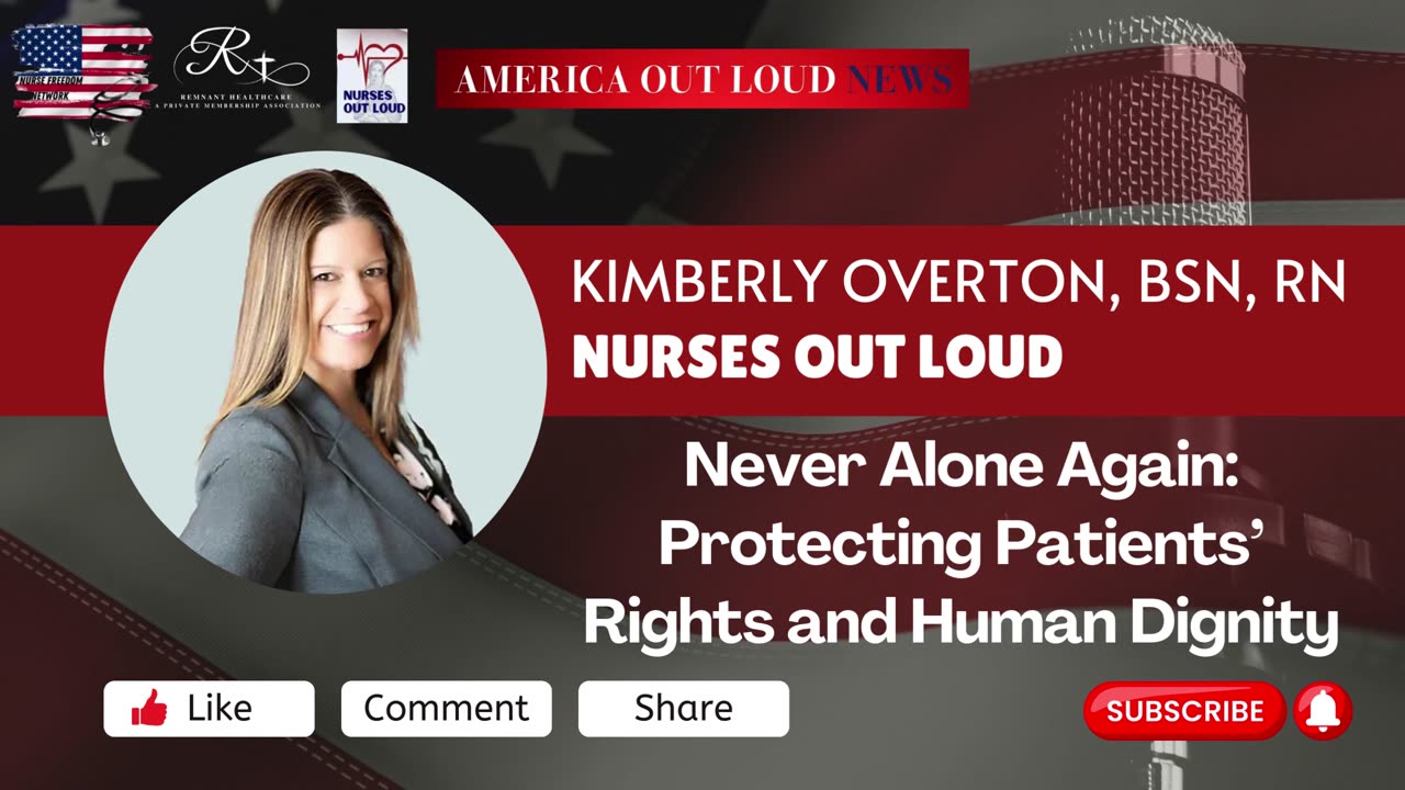 Never Alone Again: Protecting Patients’ Rights and Human Dignity