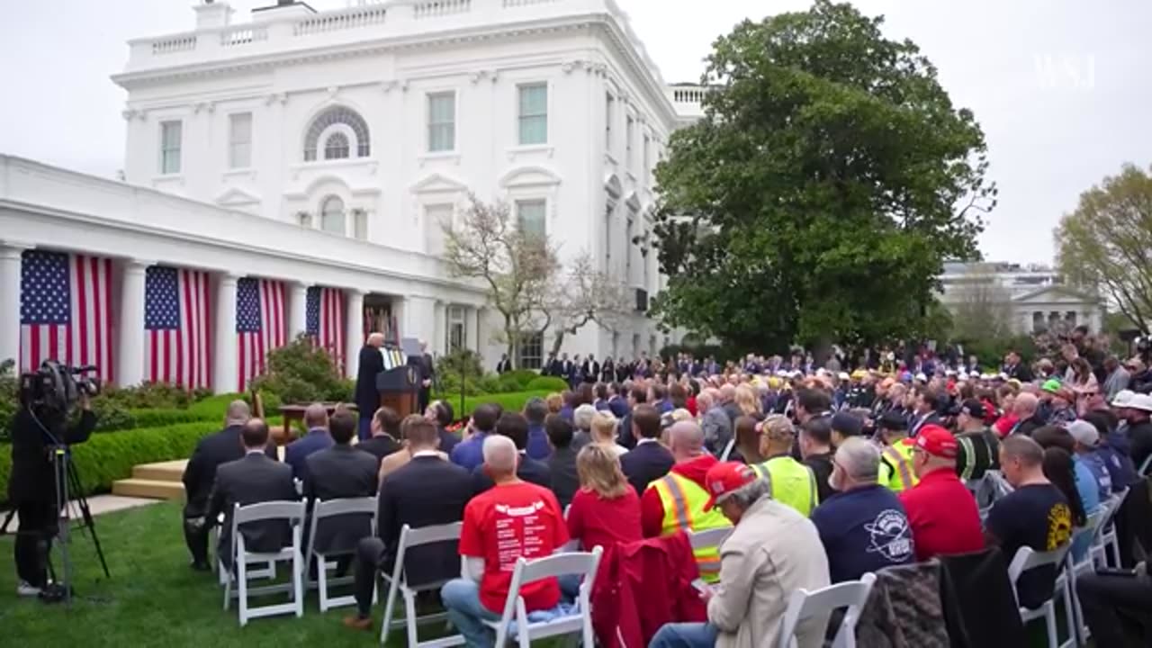 Why Trump’s Economy Hasn’t Cracked Under Tariffs (Yet)