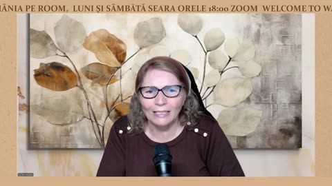 OLTEA HOZAN POEZIA -MI-AȘA DE DOR- CALEA CĂTRE RAI- #live #poetry #poezie #crestinism #isus