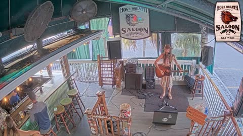 SEPTEMBER 11 2025 LIVE AT HOG'S BREATH SALOON PART 1