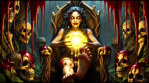 Ciguapa: Dominican Creature with Backward Feet & Deadly Charm Revealed