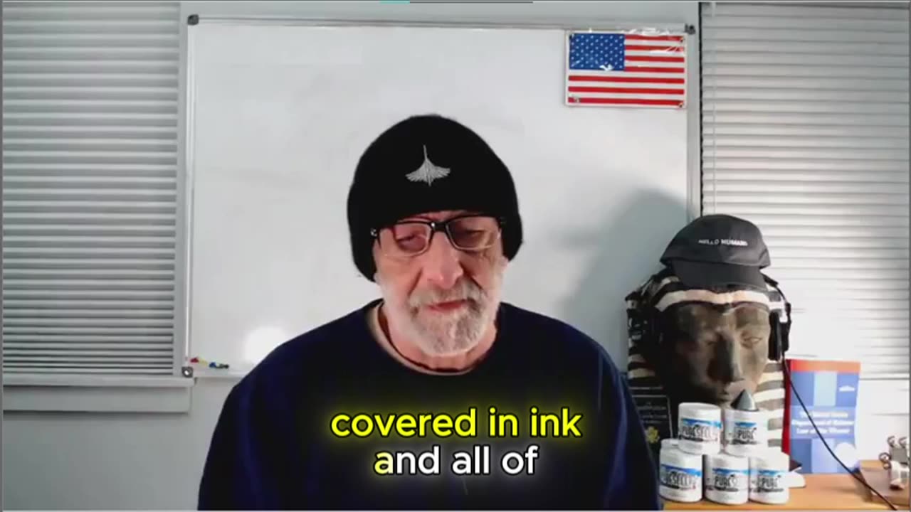 Clif High 11.30.25: The “New You” Emerges in 2026 .......