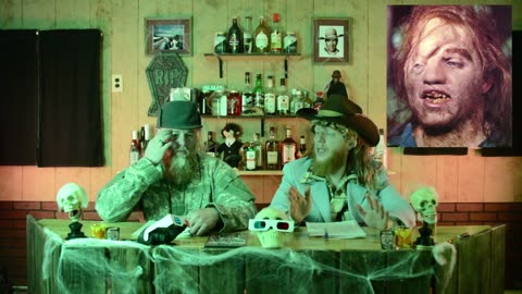 Drunk at the Movies - Friday the 13th 3 3D