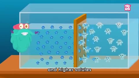 Trending: What Is Osmosis? | The Dr. Binocs Show | Best Learning Videos For Kids