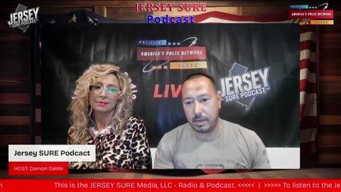 Jersey SURE Podcast - "Married With Children" 18 yrs of.......