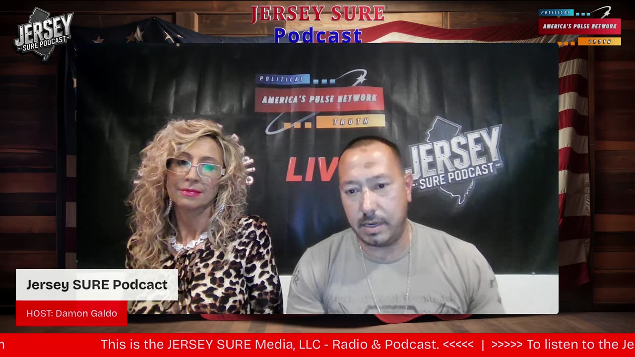 Jersey SURE Podcast - "Married With Children" 18 yrs of.......