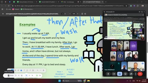 Fluency Builders-A1 (8) Daily Routine