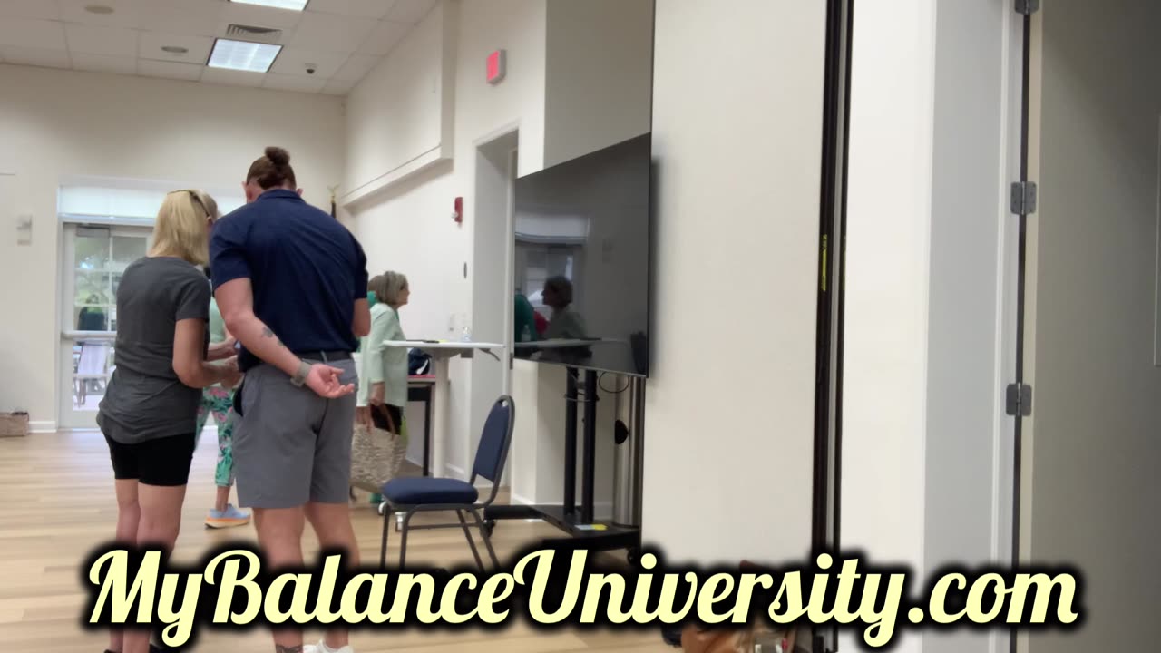 Balance University Class - Graduates Program (#213)