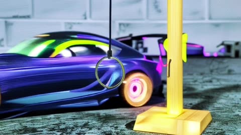 RC Car Drifting Challenge || Lock the Hook