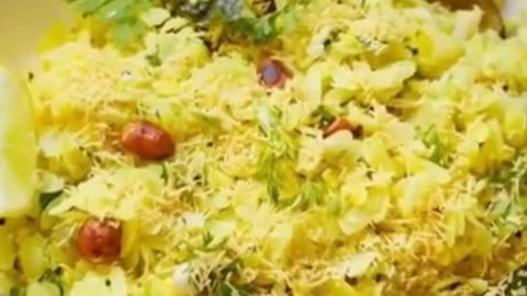 Two benefits of eating poha