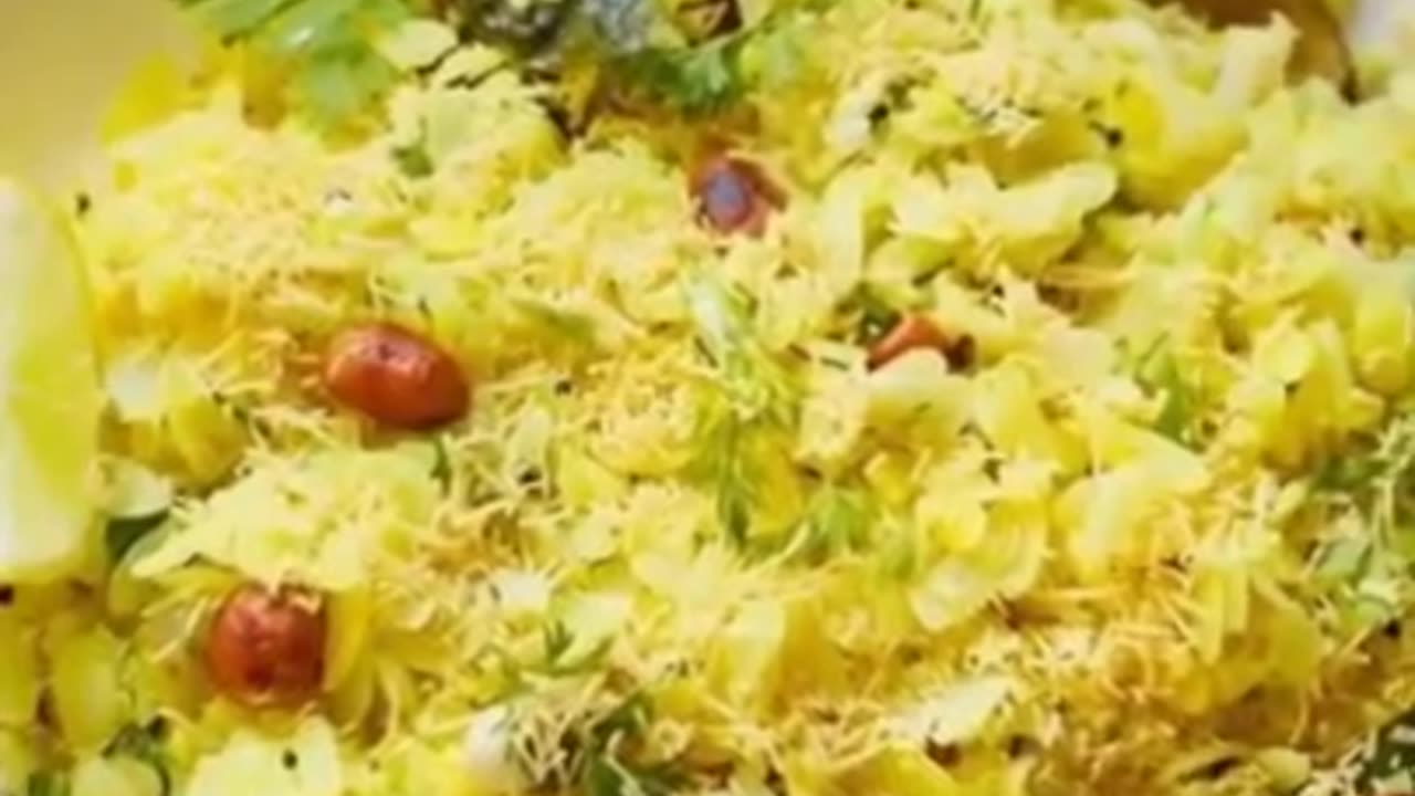Two benefits of eating poha