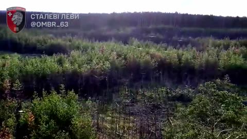 🌲🛰️ Ukraine Russia War | Fiber Optic Cables Deployed by FPV Drones in Serebryansky Forest | RCF