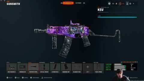 Dominate with the KSV in BO6 new Season
